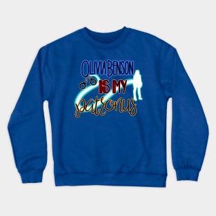 OB is my Magical Shield Crewneck Sweatshirt